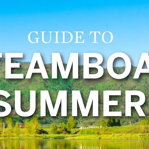 Your Guide to Steamboat Summer Fun