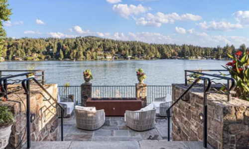 Experience the Best of Lake Oswego Summers…