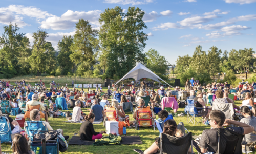 Join Me at the Foothills Summer Concerts S…