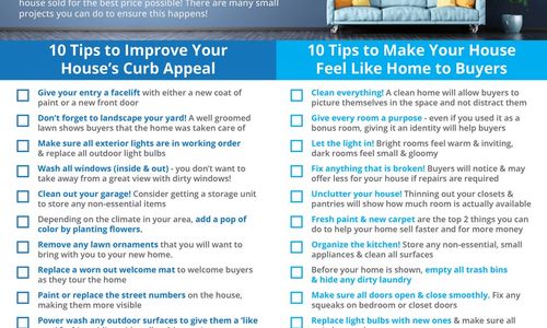 20 Tips for Preparing Your House for Sale …