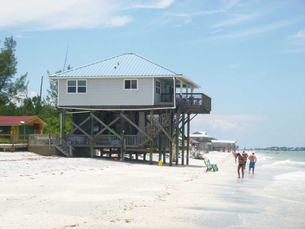 Palm Island Real Estate and Beach Homes Bay Breeze International Realty