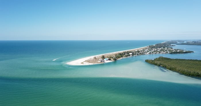 Barrier Islands icon