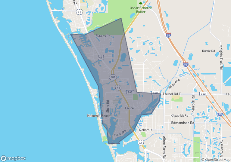 Laurel Bay Breeze International Realty