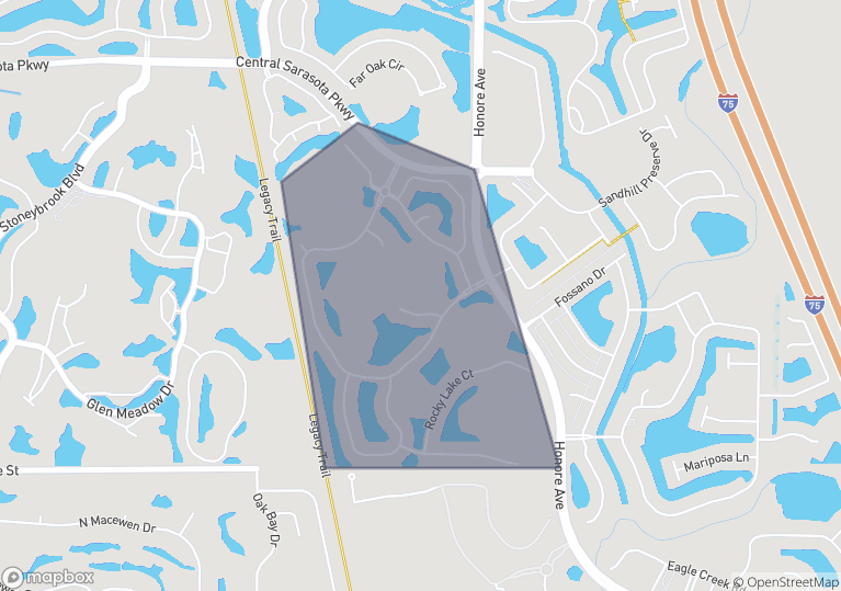 Silver Oak, Sarasota Bay Breeze International Realty