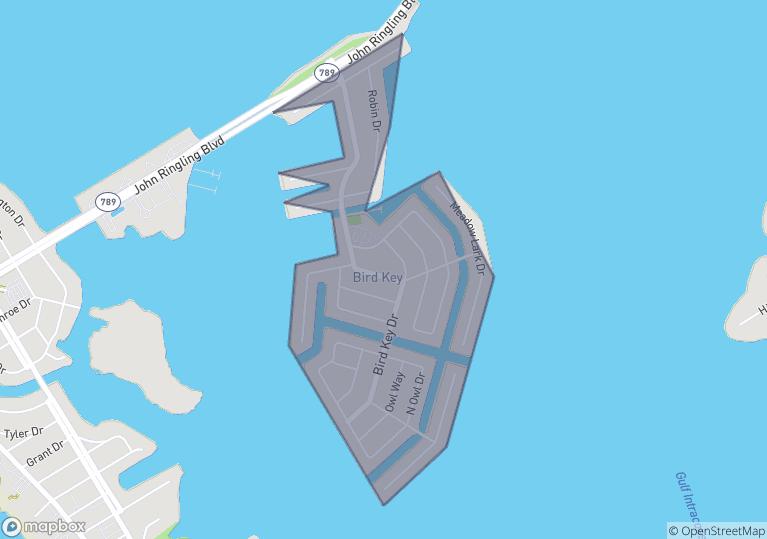 Bird Key Waterfront Homes for Sale Bay Breeze International Realty