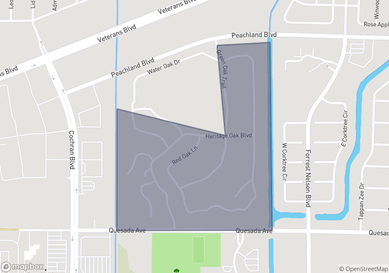 Heritage Oak Park, Port Charlotte Bay Breeze International Realty