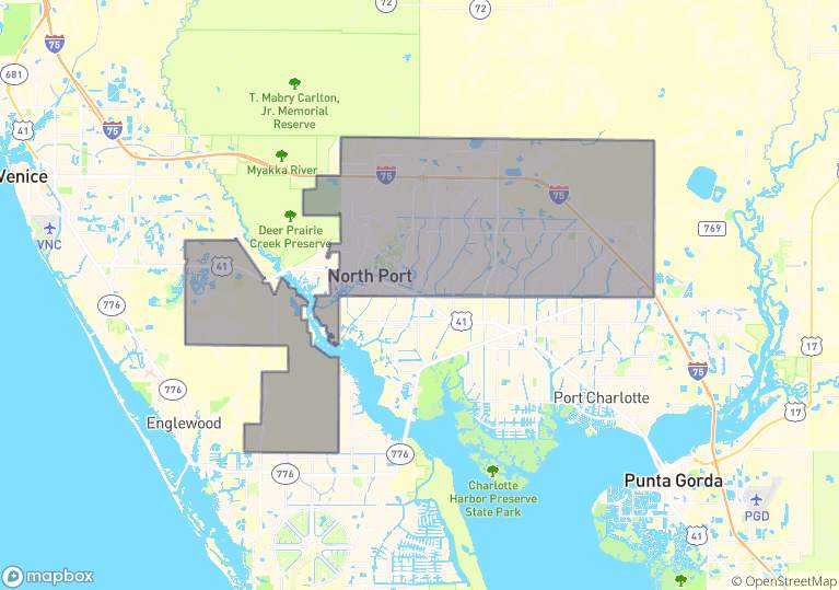 North Port Bay Breeze International Realty