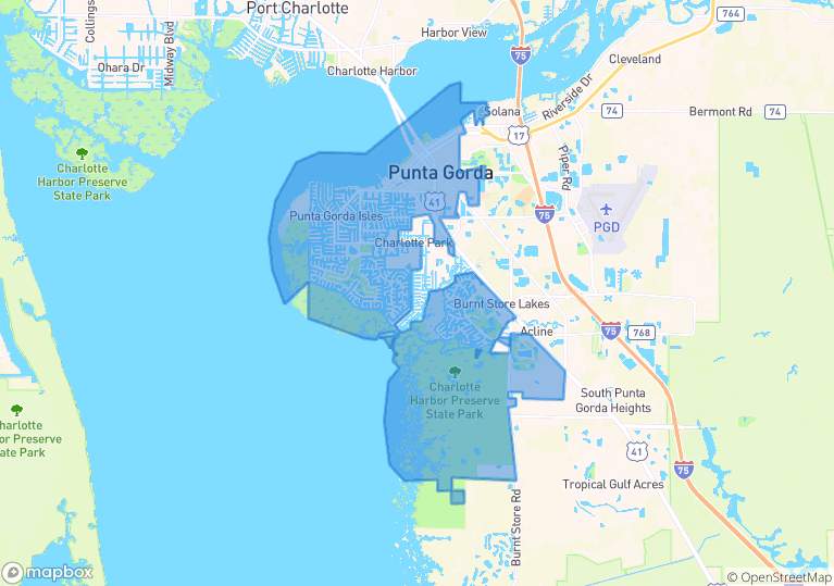 Punta Gorda Bay Breeze International Realty