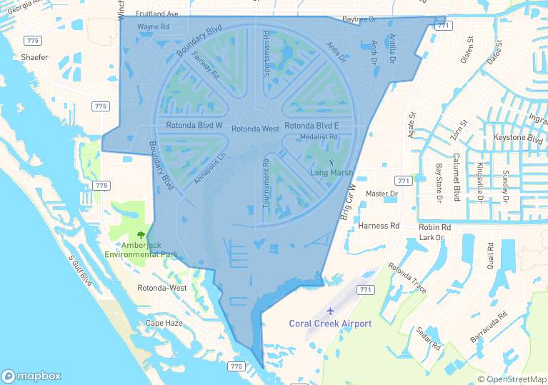 Rotonda West Bay Breeze International Realty