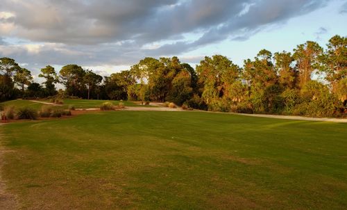 Rotonda West FL is a unique circular City in Florida
