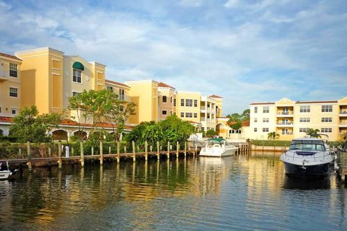 Osprey - a Thriving Community on Little Sarasota Bay