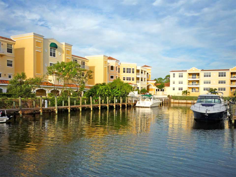 Osprey a Thriving Community on Little Sarasota Bay Bay Breeze