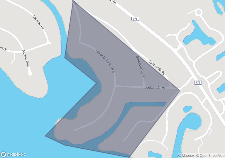 Cape HazePlacida Bay Breeze International Realty