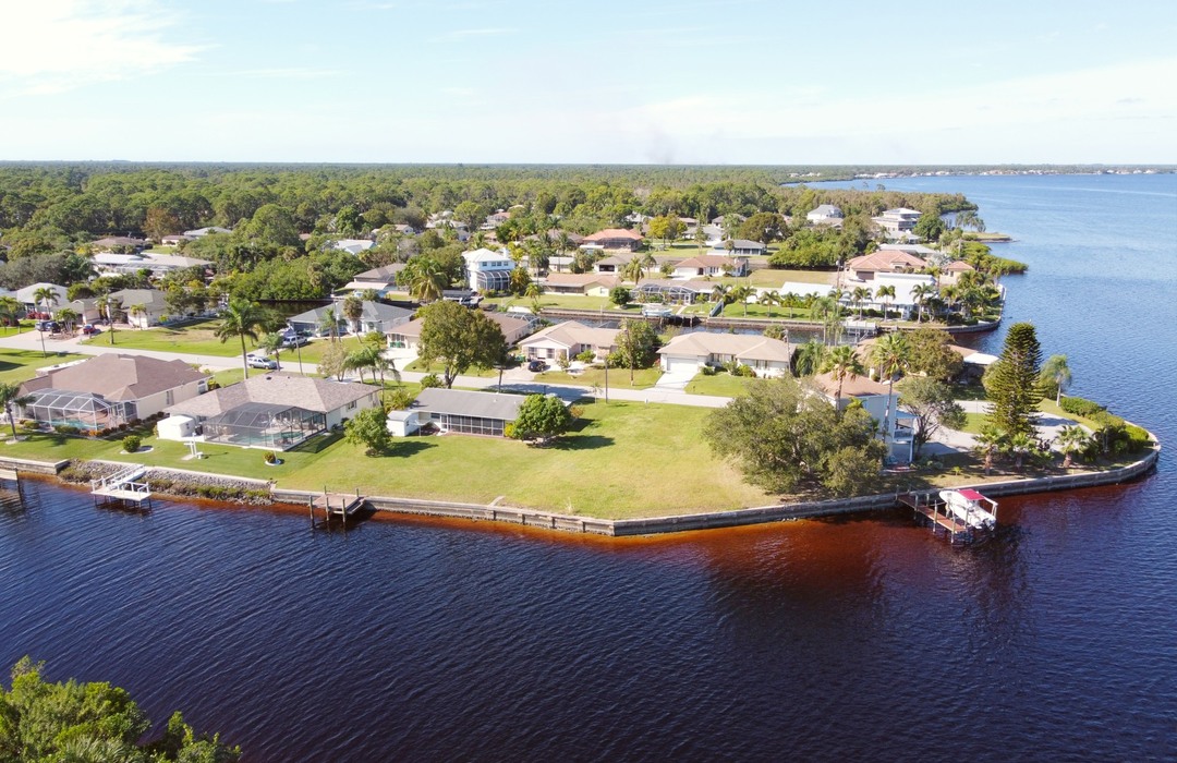 Gulf Cove a Waterfront Community Bay Breeze International Realty