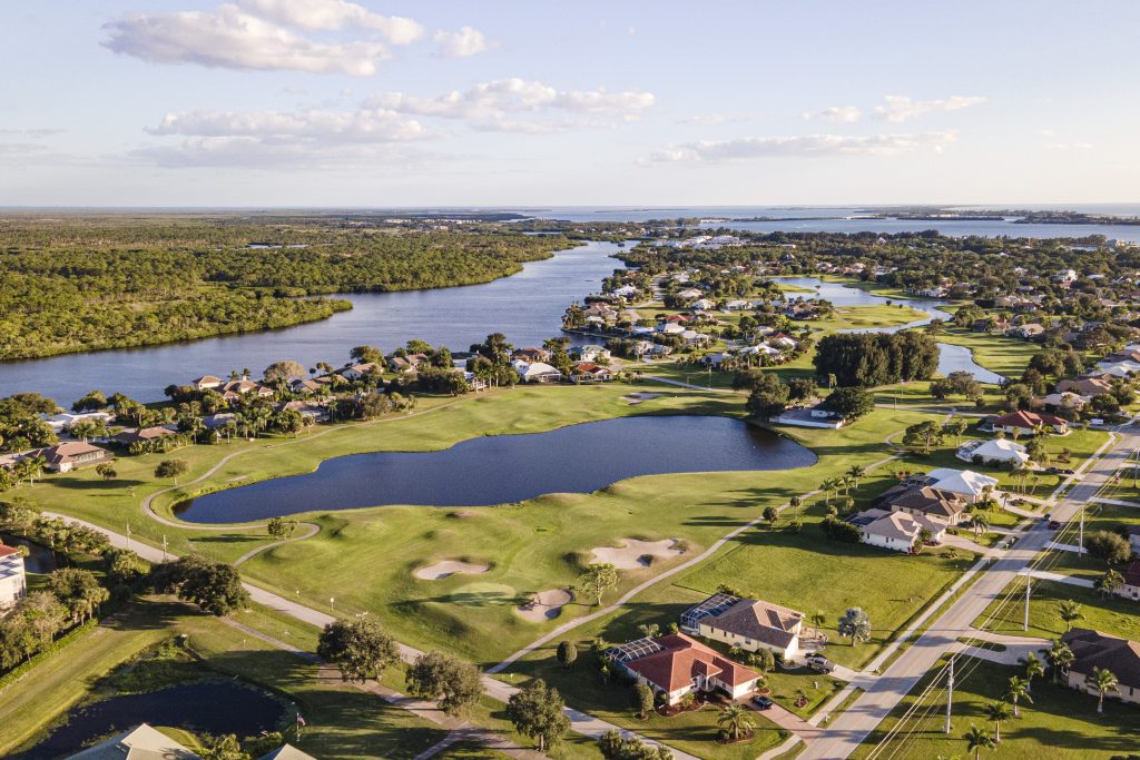 Oyster Creek Golf and Country Club Homes for Sale in Englewood FL