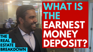 Earnest Money Deposit