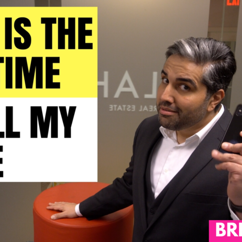 WHEN IS THE BEST TIME TO SELL A HOUSE?