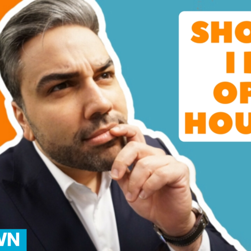 OPEN HOUSES - DO THEY WORK?