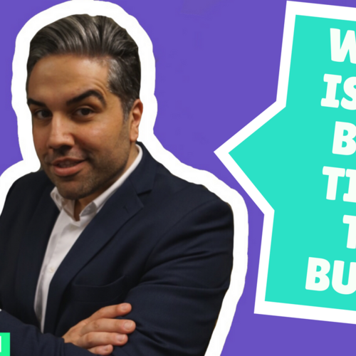 WHEN IS THE BEST TIME TO BUY A HOUSE?