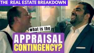 What is the Appraisal Contingency