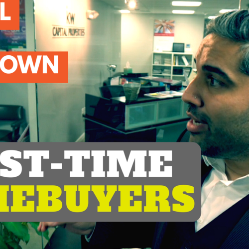 First-Time Homebuyers