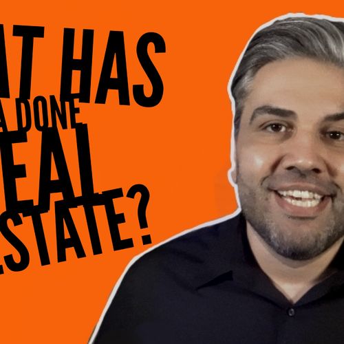 How has the Coronavirus affected the Real Estate Market?