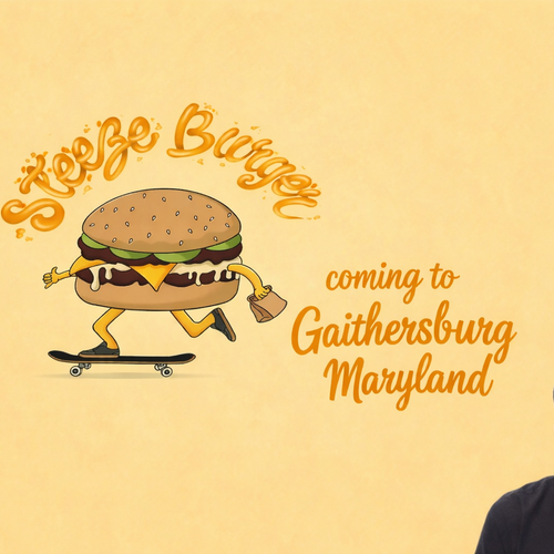 Steeze Burger, Named “Best Burger in the DMV,” Is Opening Its First Brick-and-Mortar in Gaithersburg
