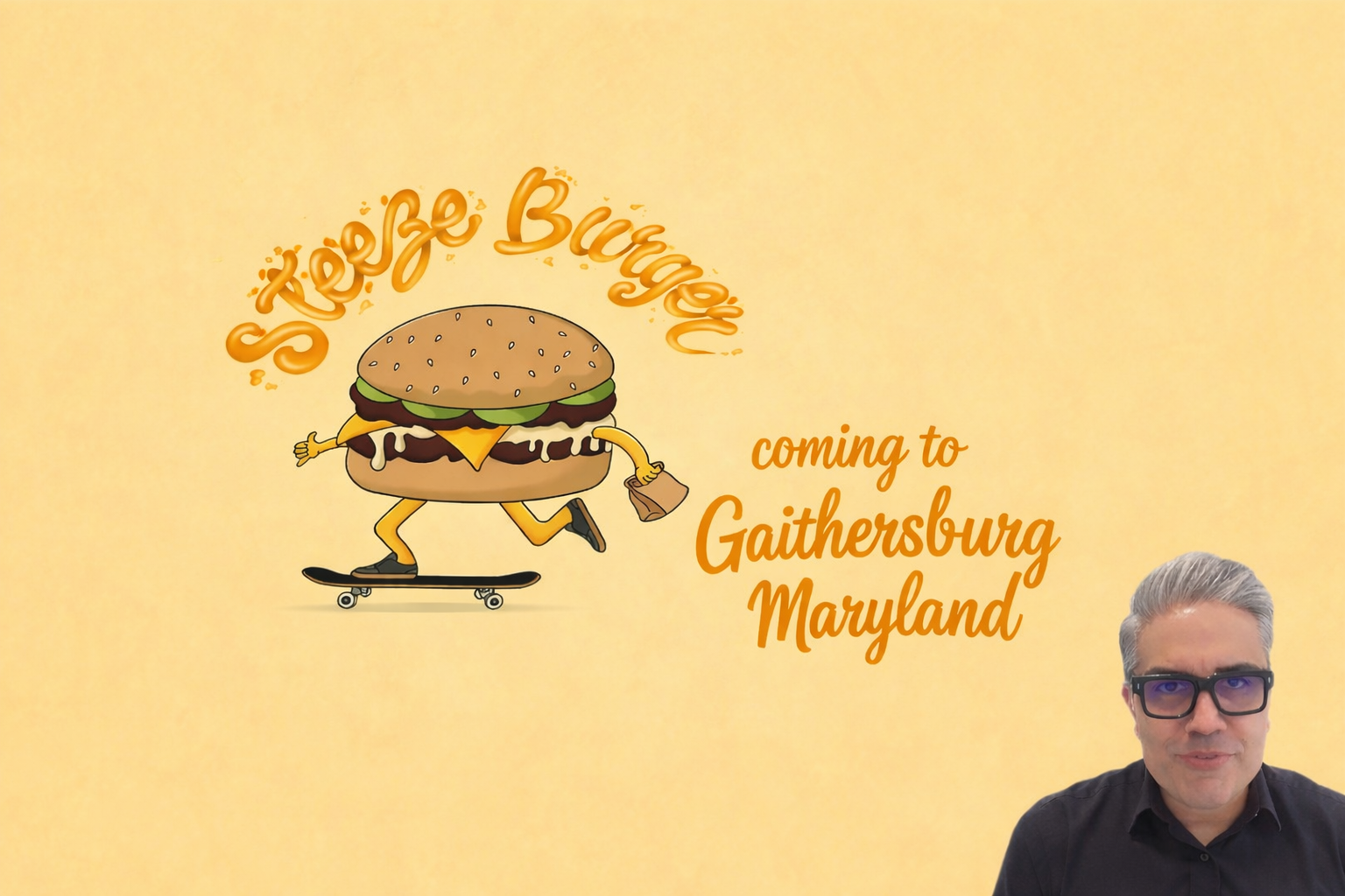 Steeze Burger coming soon to Gaithersburg