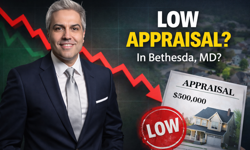 What if My Home Doesn’t Appraise in Bethesda, &hellip;