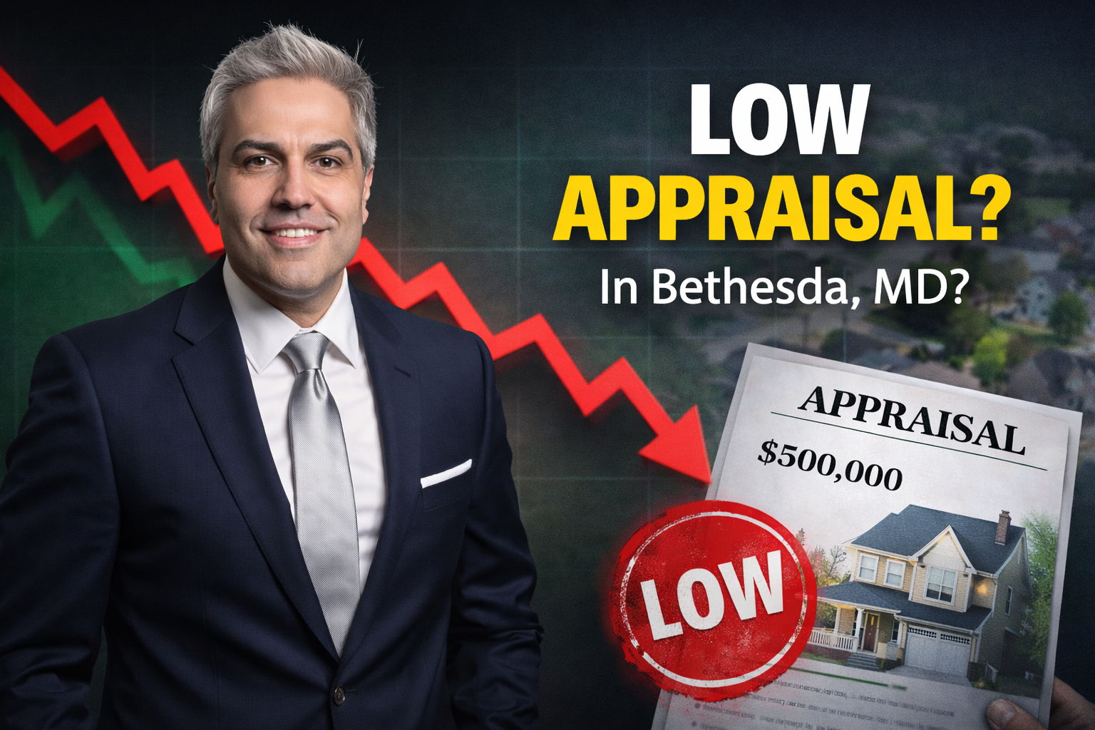 Low Appraisal Pey Behin