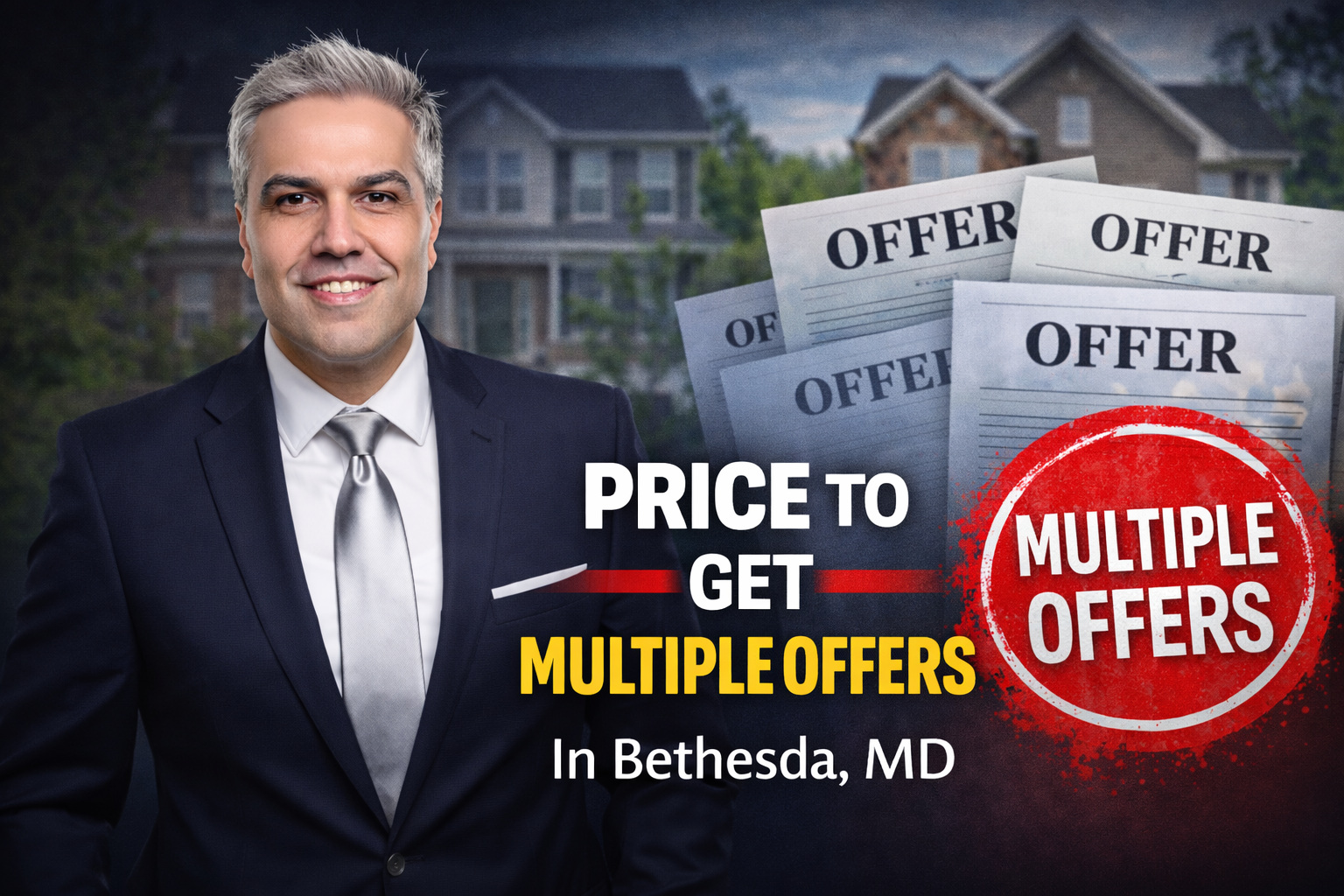 Price for Multiple Offers - Pey Behin