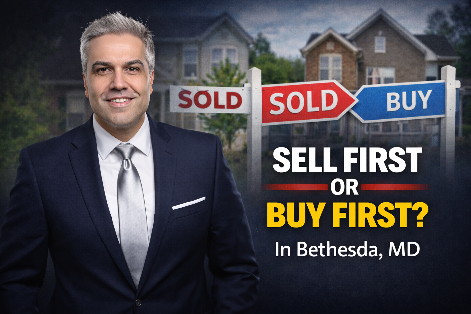 Sell first - Pey Behin