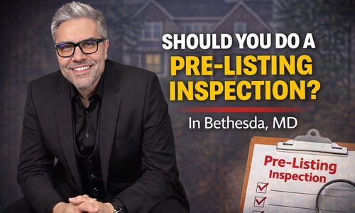 Should You Do a Pre-Listing Inspection in Bethesda, &hellip;