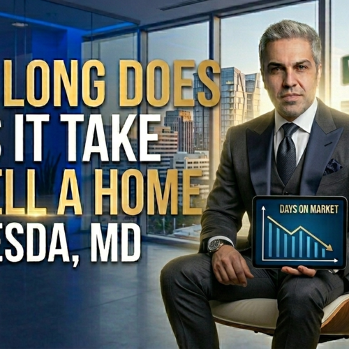 How Long Does It Take to Sell a Home in Bethesda, MD?