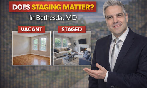 How Much Does Staging Really Matter in Bethesda, &hellip;