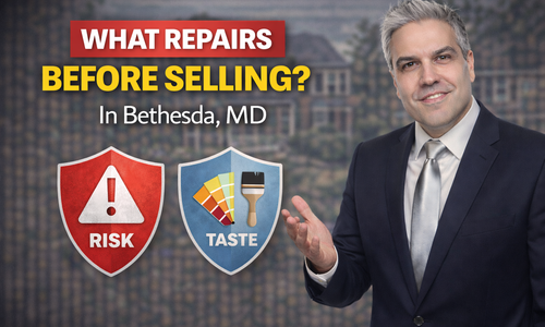 What Repairs Should You Make Before Selling in &hellip;