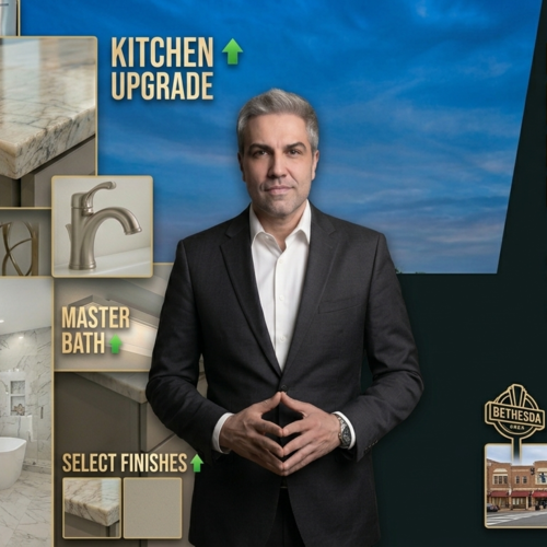 Don’t Renovate Everything Before Selling in Bethesda, MD