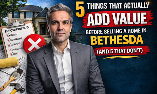 5 Things That Actually Add Value Before Selling &hellip;
