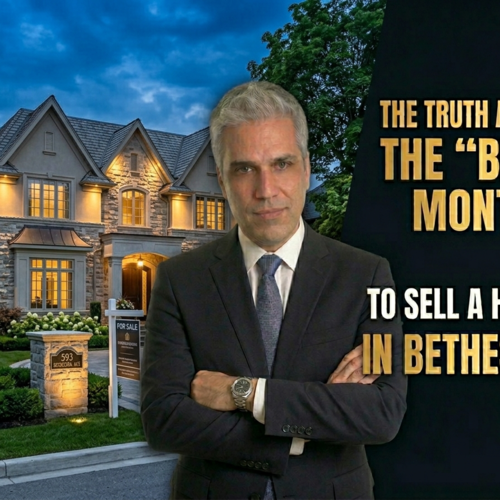 The Truth About the “Best Month” to Sell a Home in Bethesda, MD