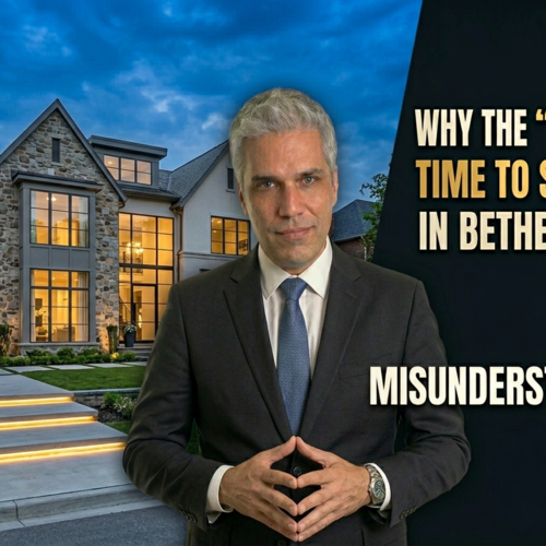 Why the “Best Time to Sell” in Bethesda, MD Is Misunderstood