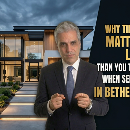 Why Timing Matters Less Than You Think When Selling in Bethesda, MD