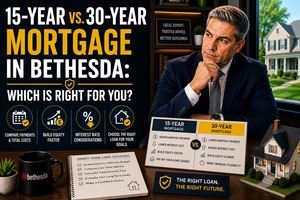 15 year vs 30 year mortgage
