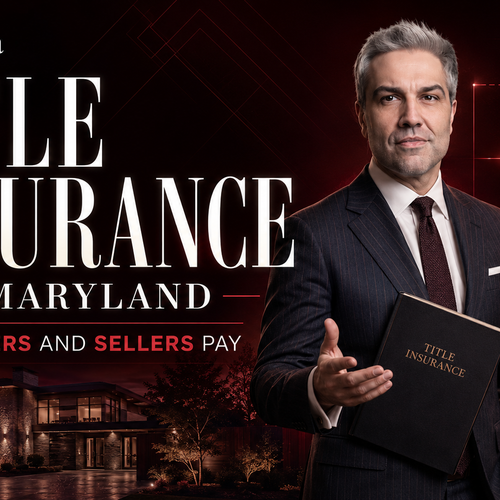 Title Insurance in Maryland: What Buyers and Sellers Pay