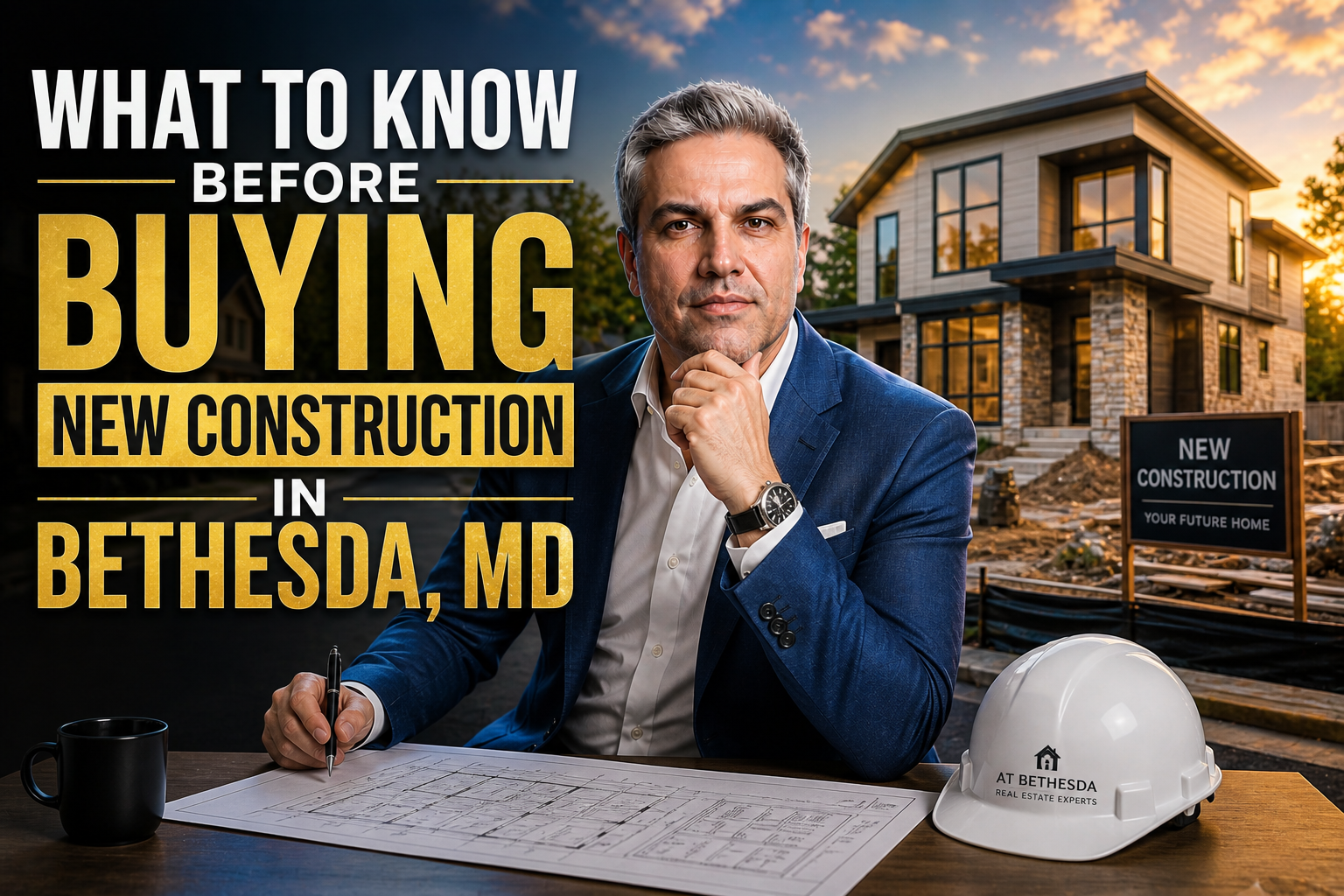 What to know before buying new construction