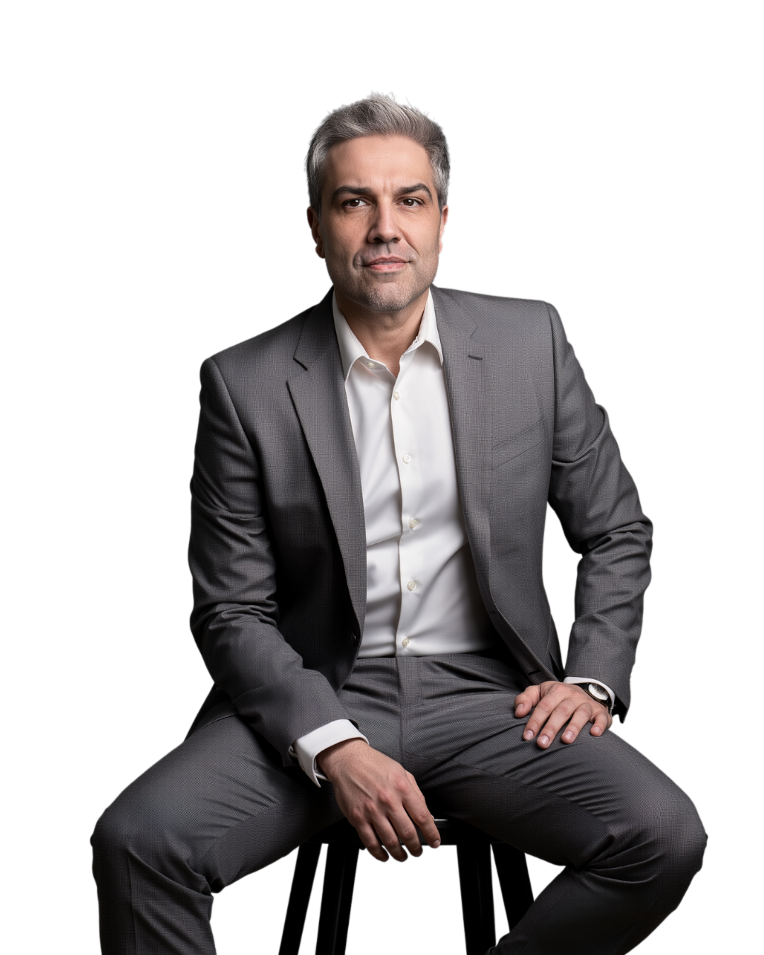 Pey Behin — Real Estate Agent