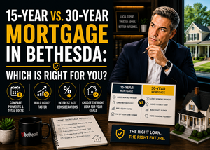 15 year vs 30 year mortgage