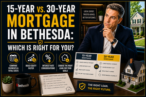 15 year vs 30 year mortgage