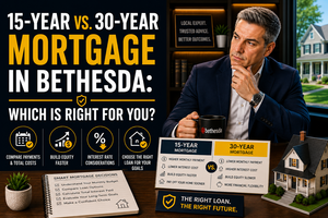 15 year vs 30 year mortgage