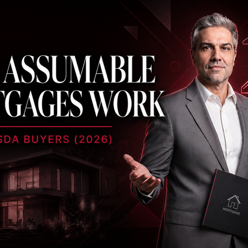 How Assumable Mortgages Work for Bethesda Buyers (2026)