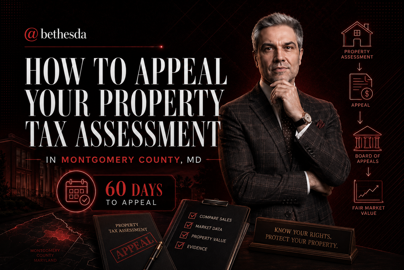 How to Appeal Your Property Taxes